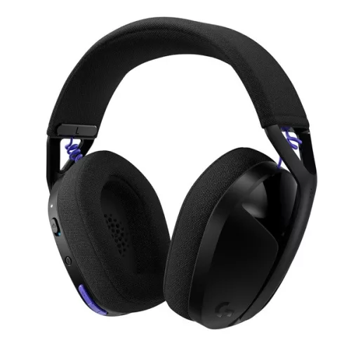 Logitech G321 LIGHTSPEED vezeték nélküli fekete gamer headset