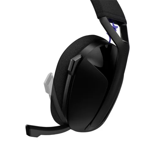 Logitech G321 LIGHTSPEED vezeték nélküli fekete gamer headset
