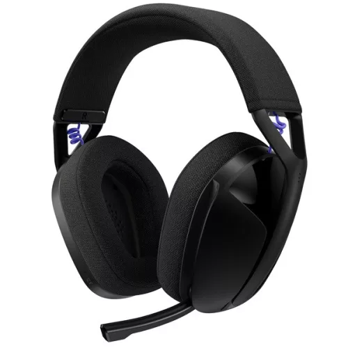 Logitech G321 LIGHTSPEED vezeték nélküli fekete gamer headset