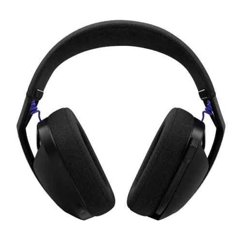 Logitech G321 LIGHTSPEED vezeték nélküli fekete gamer headset