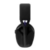 Logitech G321 LIGHTSPEED vezeték nélküli fekete gamer headset