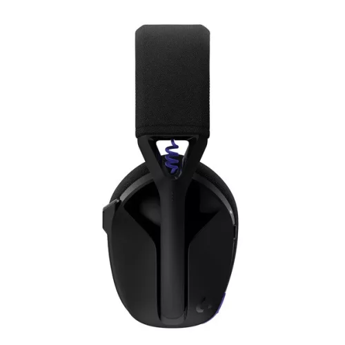Logitech G321 LIGHTSPEED vezeték nélküli fekete gamer headset