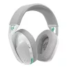 Logitech G321 LIGHTSPEED vezeték nélküli fehér gamer headset