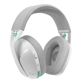   Logitech G321 LIGHTSPEED vezeték nélküli fehér gamer headset