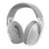 Logitech G321 LIGHTSPEED vezeték nélküli fehér gamer headset