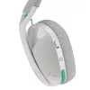 Logitech G321 LIGHTSPEED vezeték nélküli fehér gamer headset
