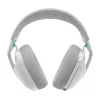 Logitech G321 LIGHTSPEED vezeték nélküli fehér gamer headset
