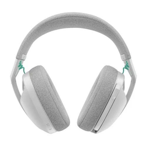 Logitech G321 LIGHTSPEED vezeték nélküli fehér gamer headset