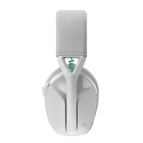 Logitech G321 LIGHTSPEED vezeték nélküli fehér gamer headset