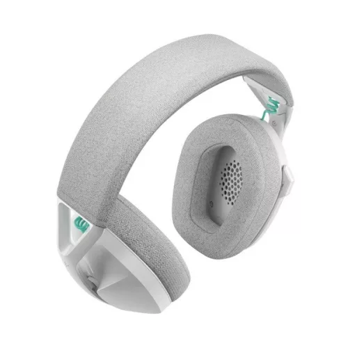 Logitech G321 LIGHTSPEED vezeték nélküli fehér gamer headset