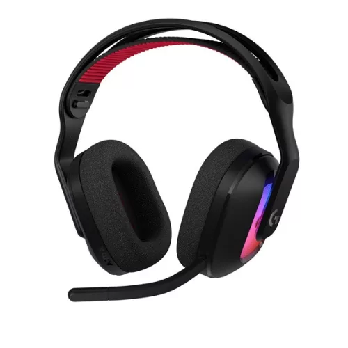 Logitech A20 X vezeték nélküli fekete gamer headset