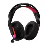 Logitech A20 X vezeték nélküli fekete gamer headset