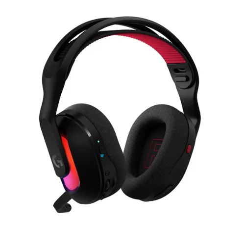 Logitech A20 X vezeték nélküli fekete gamer headset