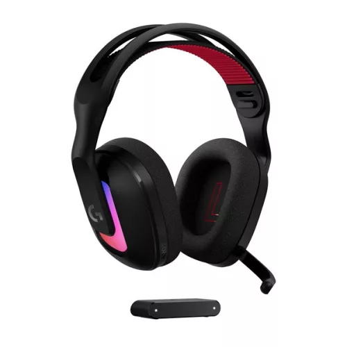 Logitech A20 X vezeték nélküli fekete gamer headset