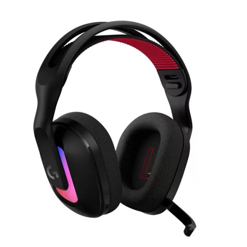 Logitech A20 X vezeték nélküli fekete gamer headset