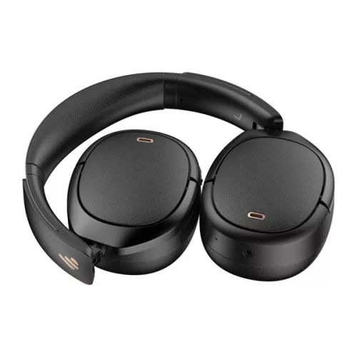 Edifier W80 fekete Bluetooth fejhallgató