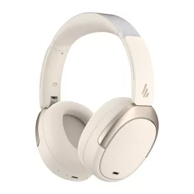 Edifier W80 bézs Bluetooth fejhallgató