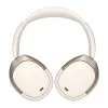 Edifier W80 bézs Bluetooth fejhallgató