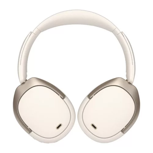 Edifier W80 bézs Bluetooth fejhallgató