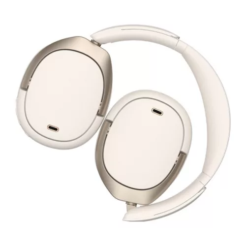 Edifier W80 bézs Bluetooth fejhallgató