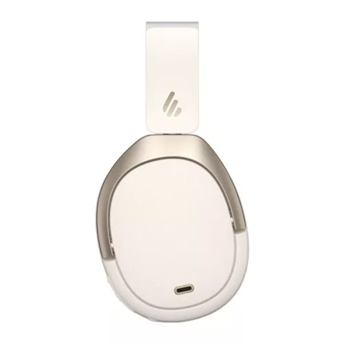 Edifier W80 bézs Bluetooth fejhallgató
