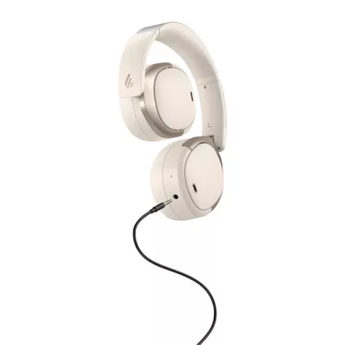 Edifier W80 bézs Bluetooth fejhallgató