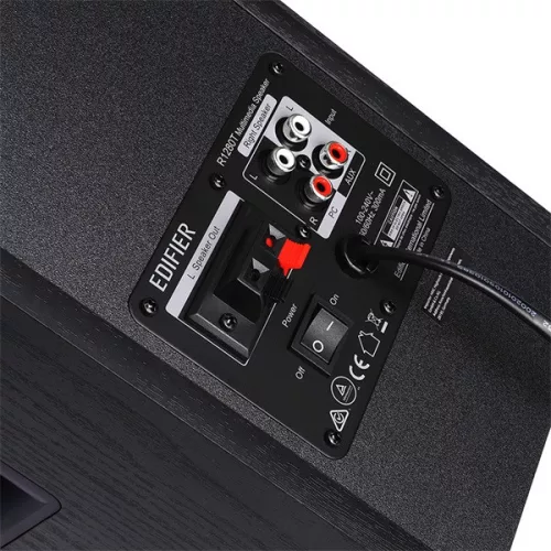 Edifier R1280T 2.0 fekete hangszóró pár