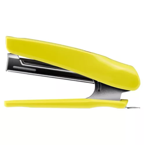 MAX HD10D2 gelber Hefter