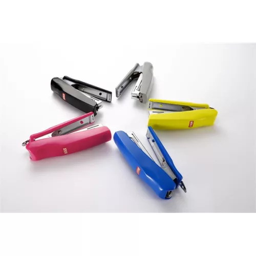 MAX HD10D2 gelber Hefter