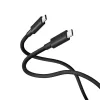 Xiaomi BHR087BGL 1m 6A High-speed USB4 USB-C - USB-C kábel
