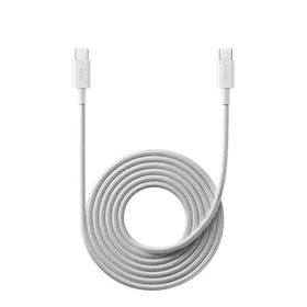 Kábel Xiaomi BHR087KGL 1m 6A USB-C - USB-C