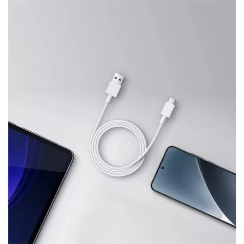 Kábel Xiaomi BHR087GGL 1m 3A USB-A - USB-C