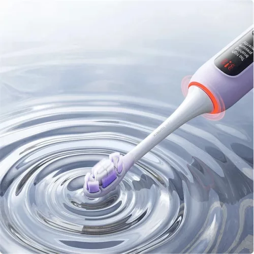 Xiaomi BHR07ZXEU Oscilácia Elektrická zubná kefka Pro fialová elektrická zubná kefka