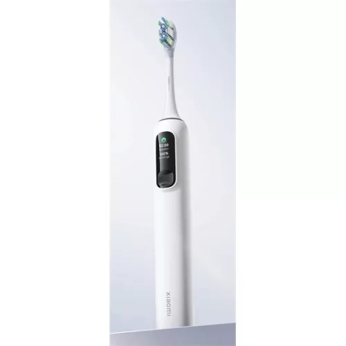 Xiaomi BHR07ZYEU Oscilácia Elektrická zubná kefka Pro biela elektrická zubná kefka