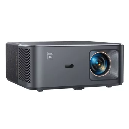 Yaber K2s Pro Full HD Google TV fekete smart házimozi projektor