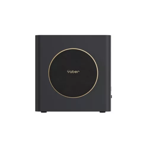 Yaber K2s Pro Full HD Google TV fekete smart házimozi projektor