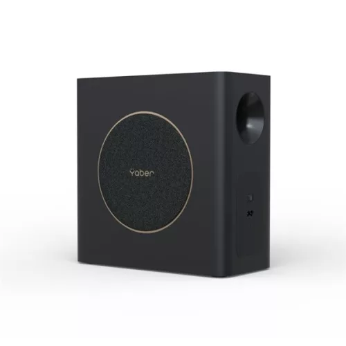 Yaber K2s Pro Full HD Google TV fekete smart házimozi projektor