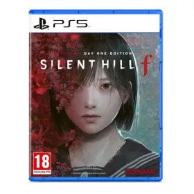 Silent Hill f: D1 Edition PS5 játékszoftver