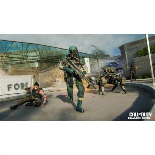 Call of Duty: Black Ops 7 PS5-Spielsoftware