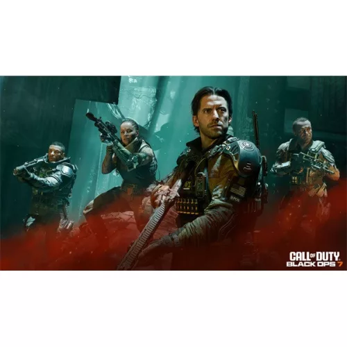 Call of Duty: Black Ops 7 PS5-Spielsoftware