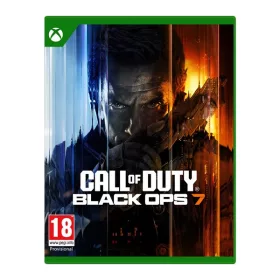   Call of Duty: Black Ops 7 Xbox One/Xbox Series X játékszoftver
