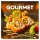 Realsystem 2026 Gourmet 6097-GO falinaptár