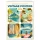 Realsystem Vintage Posters 2026 Tropical Paradise 6094-TP falinaptár