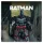 Realsystem 2026 Batman Comics 6096-BC falinaptár