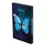 Kalendart 404 Notes found C167N A5 Butterfly Blue élfestett jegyzetfüzet