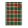 Kalendart 404 Notes found C167N A5 Scottish Green élfestett jegyzetfüzet