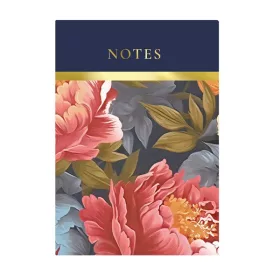   Kalendart 404 Notes found C167N A5 Rose Blue élfestett jegyzetfüzet