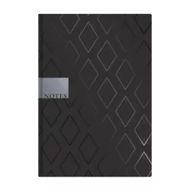   Kalendart 404 Notes found C167N A5 Black Diamond élfestett jegyzetfüzet