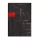 Kalendart 404 Notes found C167N A5 Black Square élfestett jegyzetfüzet