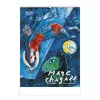 Kalendart 2026 T091 Marc Chagall falinaptár